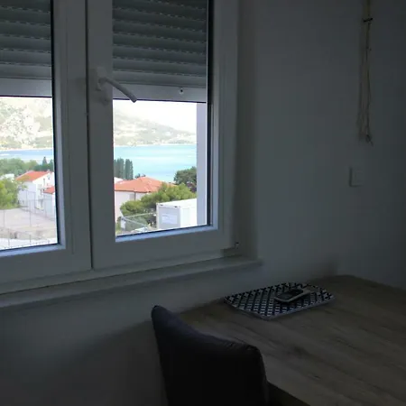 Sara With Sea View And Private Heated Pool فيلة *
