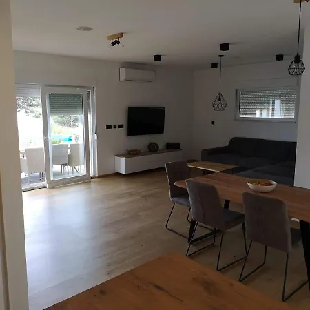 Βίλα Sara With Sea View And Private Heated Pool *