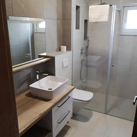 Βίλα Sara With Sea View And Private Heated Pool