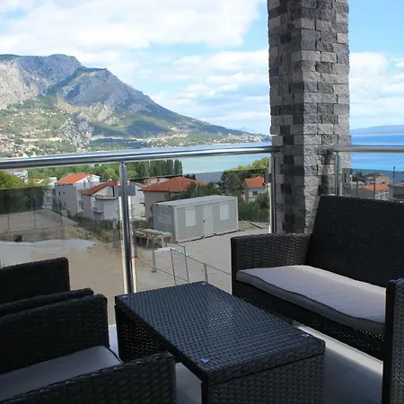 Sara With Sea View And Private Heated Pool *