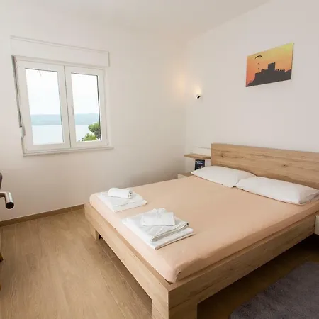 Sara With Sea View And Private Heated Pool Villa *